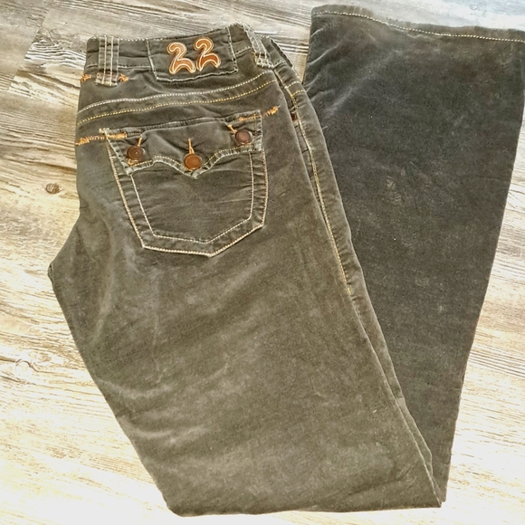 Twill 22 pants - Picture 1 of 3